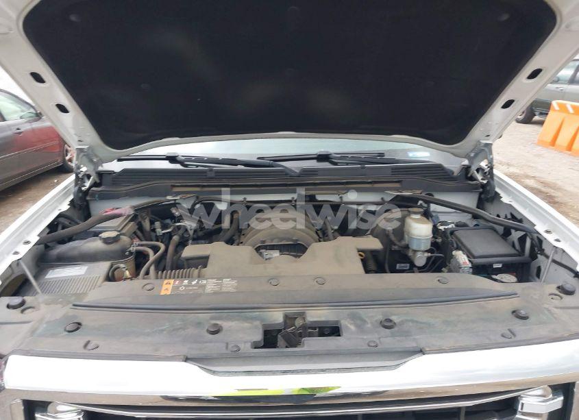 Photo 10 of 2018 Gmc Sierra 1500 SLT (VIN 3GTP1NEC3JG554500)