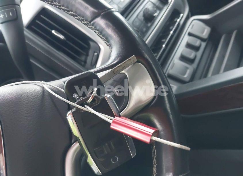 Photo 11 of 2018 Gmc Sierra 1500 SLT (VIN 3GTP1NEC3JG554500)