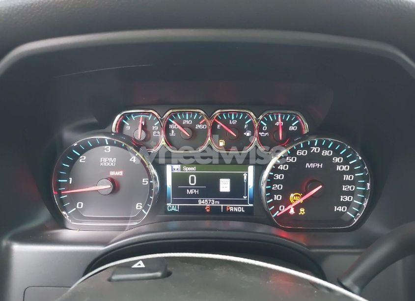 Photo 7 of 2018 Gmc Sierra 1500 SLT (VIN 3GTP1NEC3JG554500)