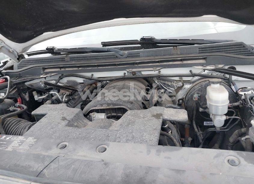 Photo 10 of 2018 Gmc Sierra 1500 SLT (VIN 3GTP1NEC4JG108484)