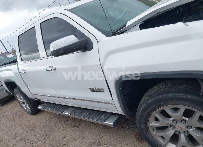 Photo 14 of 2018 Gmc Sierra 1500 SLT (VIN 3GTP1NEC4JG108484)
