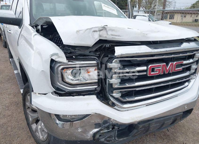 Photo 6 of 2018 Gmc Sierra 1500 SLT (VIN 3GTP1NEC4JG108484)