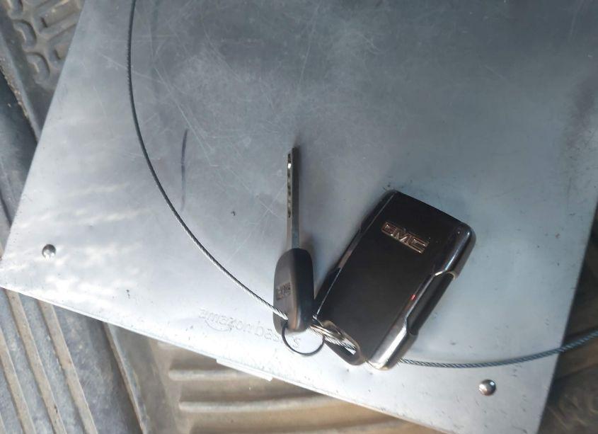 Photo 11 of 2017 Gmc Sierra 1500 SLT (VIN 3GTP1NEC6HG130027)