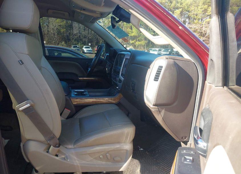 Photo 5 of 2017 Gmc Sierra 1500 SLT (VIN 3GTP1NEC6HG130027)