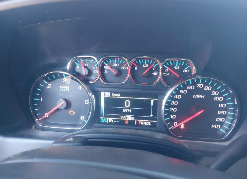 Photo 7 of 2017 Gmc Sierra 1500 SLT (VIN 3GTP1NEC6HG130027)