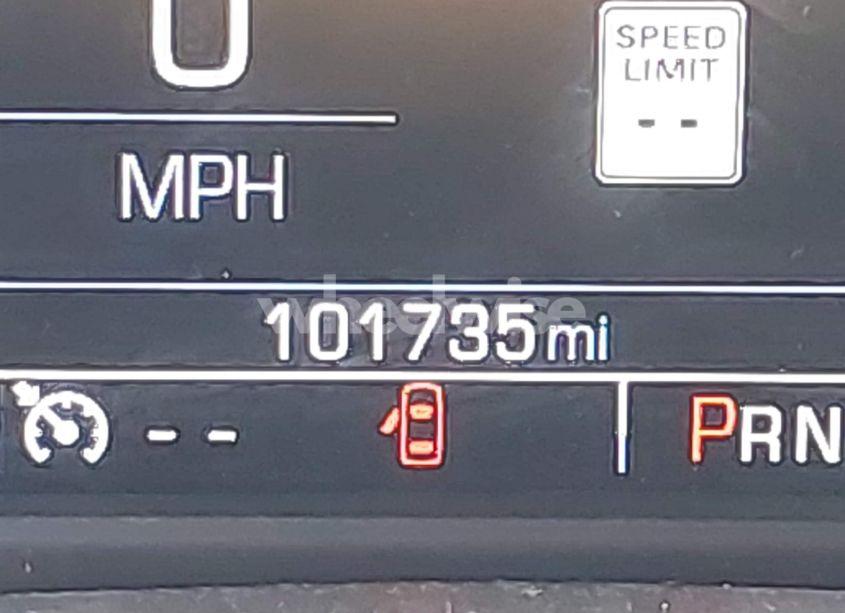 Photo 15 of 2017 Gmc Sierra 1500 SLT (VIN 3GTP1NEC6HG511019)