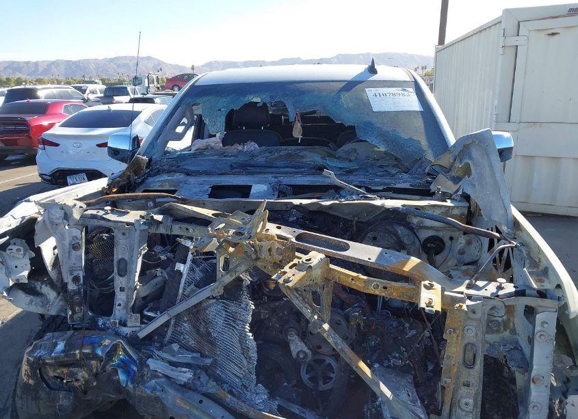 Photo 10 of 2018 Gmc Sierra 1500 SLT (VIN 3GTP1NEC6JG276112)