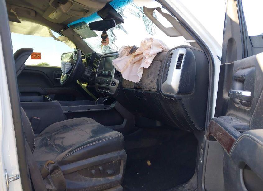 Photo 5 of 2018 Gmc Sierra 1500 SLT (VIN 3GTP1NEC6JG276112)