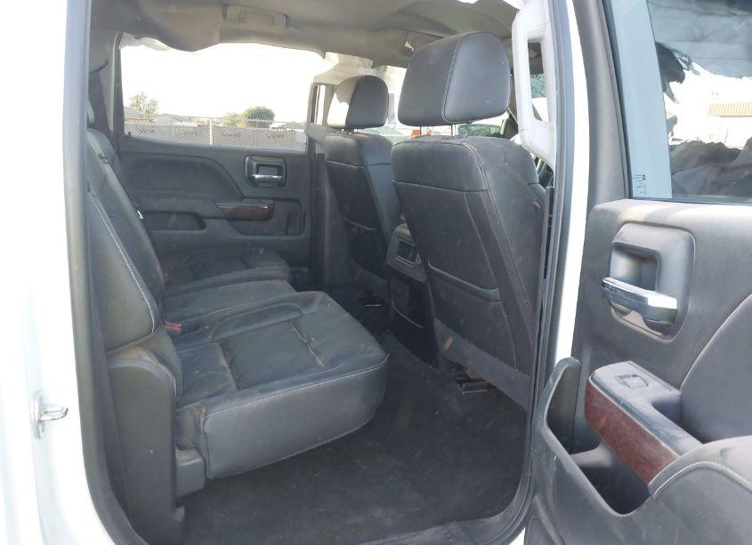 Photo 8 of 2018 Gmc Sierra 1500 SLT (VIN 3GTP1NEC6JG276112)