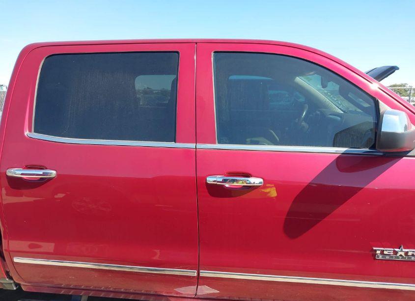 Photo 13 of 2018 Gmc Sierra 1500 SLT (VIN 3GTP1NEC6JG619338)