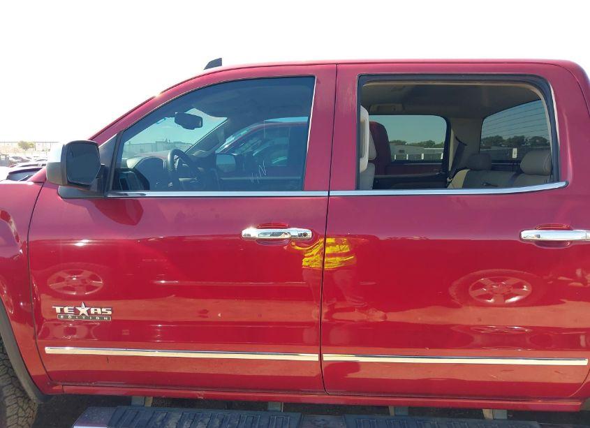 Photo 14 of 2018 Gmc Sierra 1500 SLT (VIN 3GTP1NEC6JG619338)