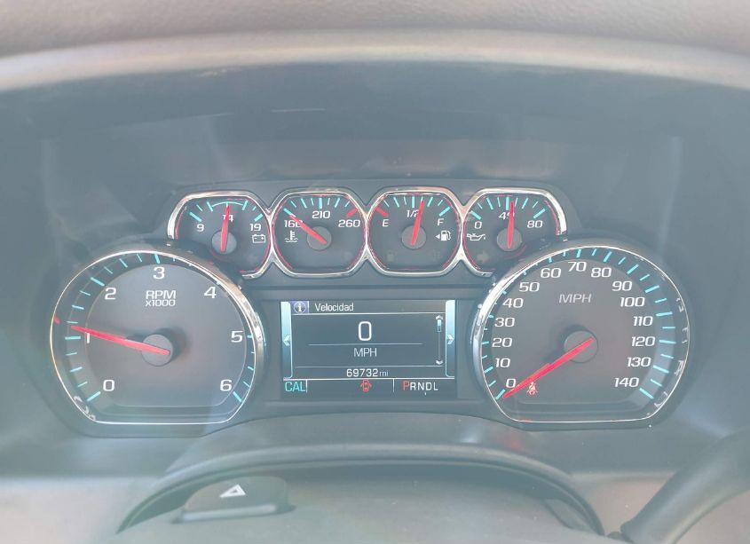 Photo 7 of 2018 Gmc Sierra 1500 SLT (VIN 3GTP1NEC6JG619338)