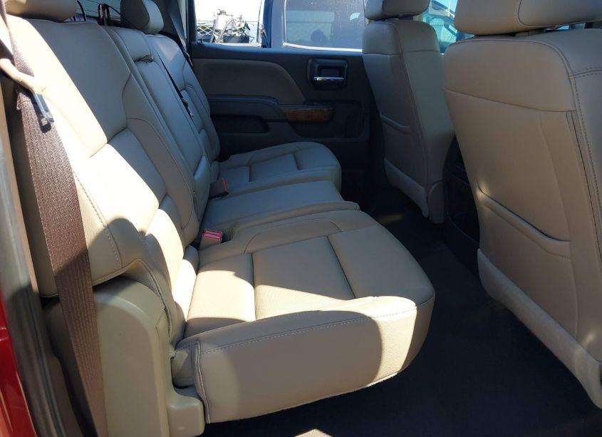 Photo 8 of 2018 Gmc Sierra 1500 SLT (VIN 3GTP1NEC6JG619338)