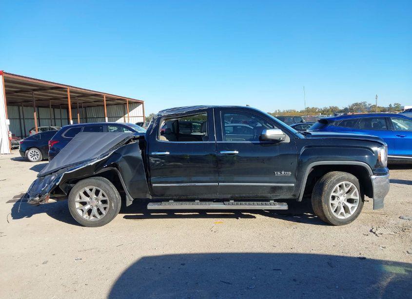 Photo 12 of 2018 Gmc Sierra 1500 SLT (VIN 3GTP1NEC6JG632879)