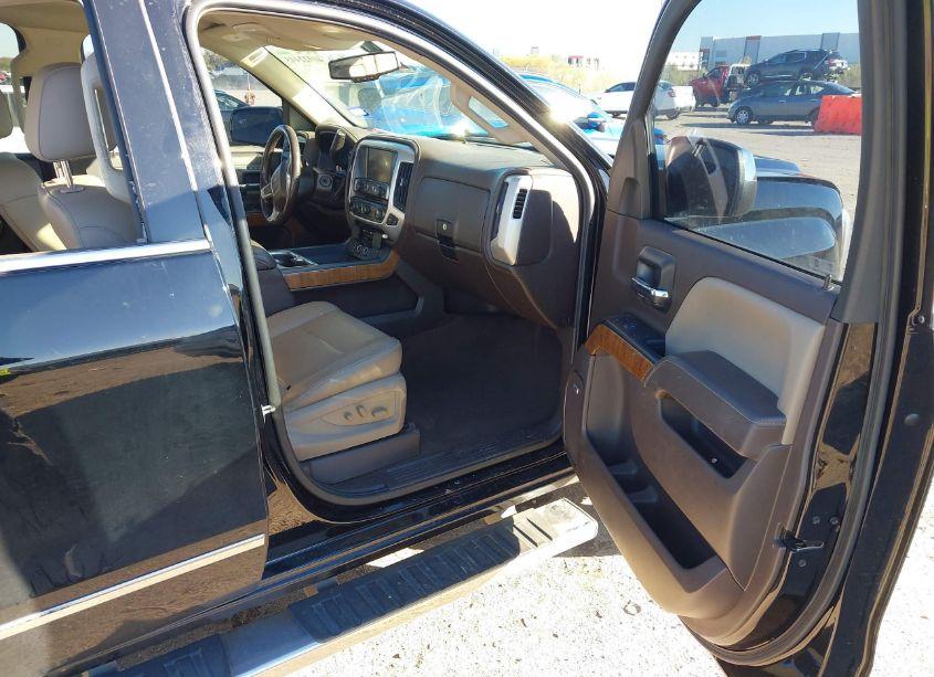 Photo 5 of 2018 Gmc Sierra 1500 SLT (VIN 3GTP1NEC6JG632879)