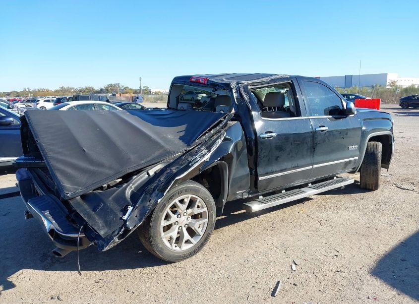Photo 6 of 2018 Gmc Sierra 1500 SLT (VIN 3GTP1NEC6JG632879)