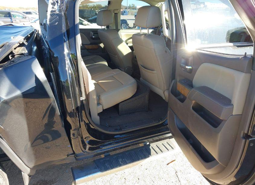 Photo 8 of 2018 Gmc Sierra 1500 SLT (VIN 3GTP1NEC6JG632879)