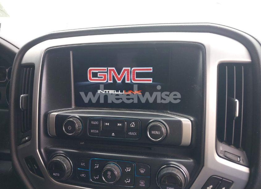 Photo 18 of 2017 Gmc Sierra 1500 SLT (VIN 3GTP1NEC7HG139075)