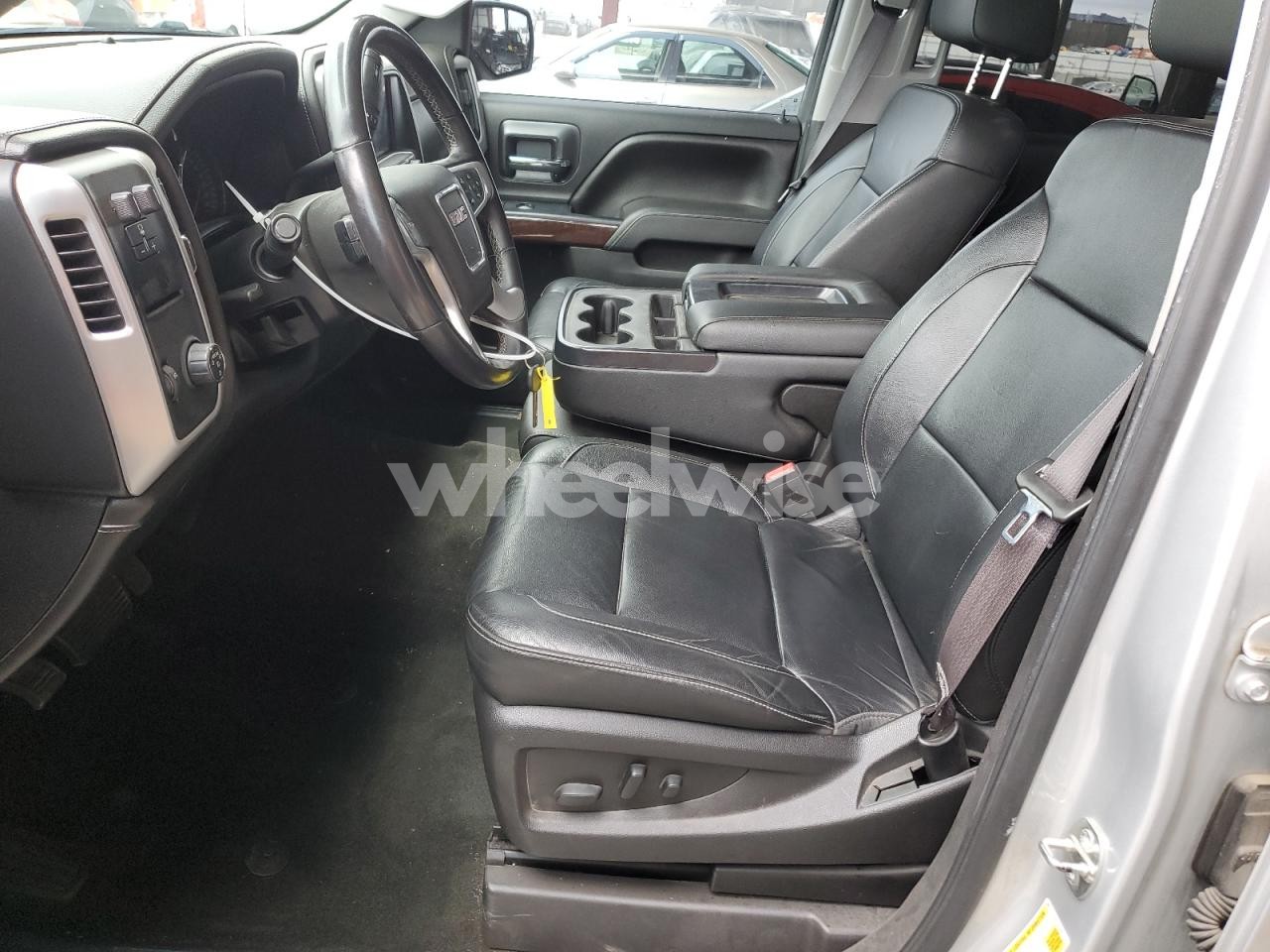 Photo 7 of 2017 GMC SIERRA C1500 SLT N/A (VIN 3GTP1NEC7HG293771)