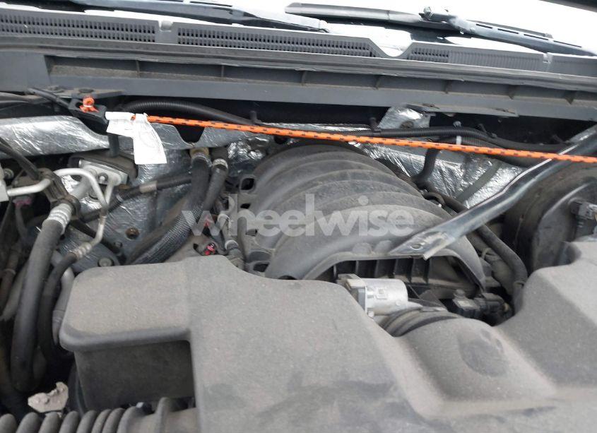 Photo 10 of 2018 Gmc Sierra 1500 SLT (VIN 3GTP1NEC7JG355188)