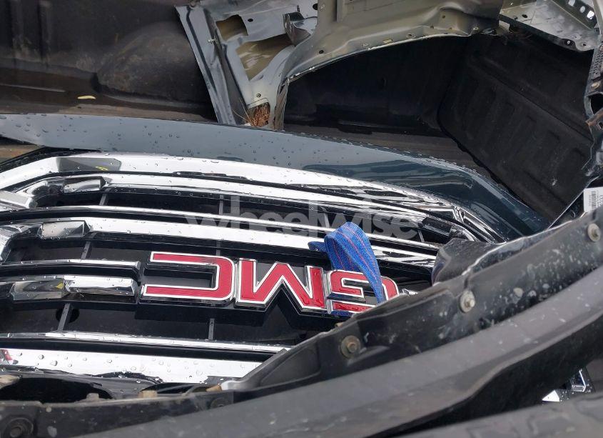 Photo 12 of 2018 Gmc Sierra 1500 SLT (VIN 3GTP1NEC7JG355188)