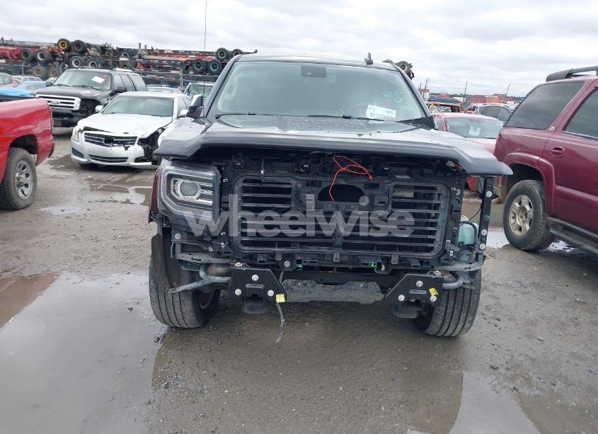 Photo 13 of 2018 Gmc Sierra 1500 SLT (VIN 3GTP1NEC7JG355188)