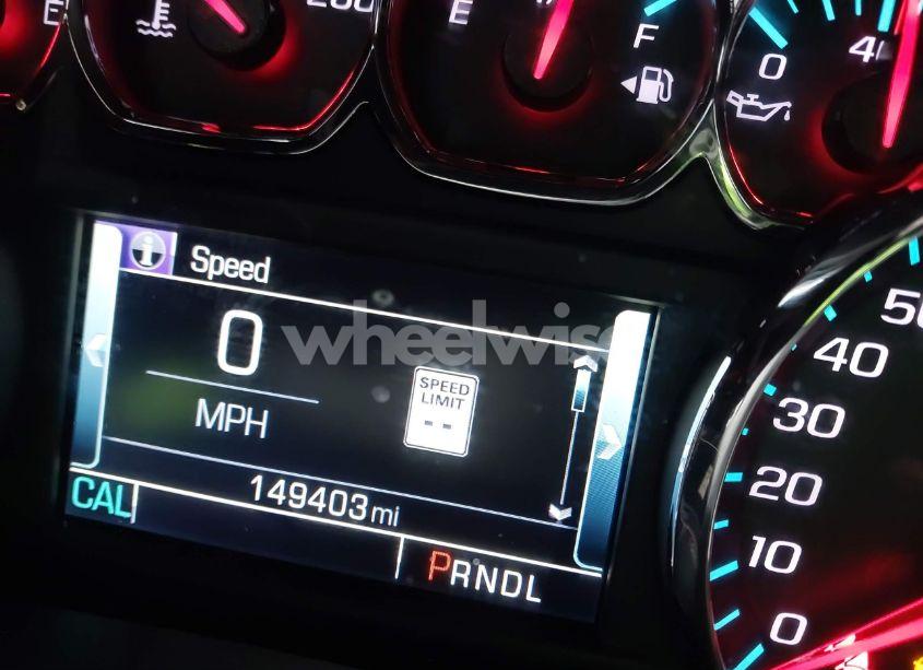 Photo 16 of 2018 Gmc Sierra 1500 SLT (VIN 3GTP1NEC7JG355188)