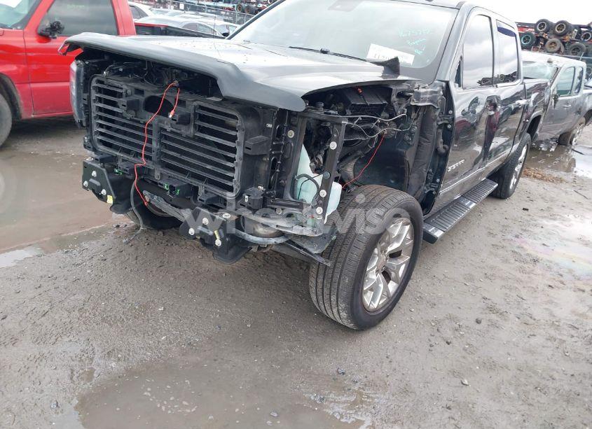 Photo 6 of 2018 Gmc Sierra 1500 SLT (VIN 3GTP1NEC7JG355188)