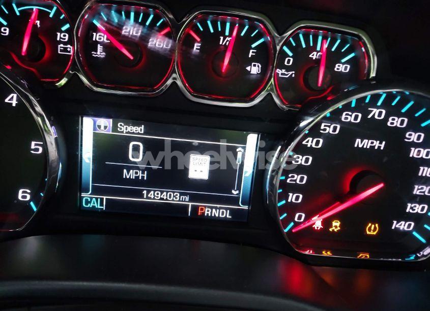 Photo 7 of 2018 Gmc Sierra 1500 SLT (VIN 3GTP1NEC7JG355188)