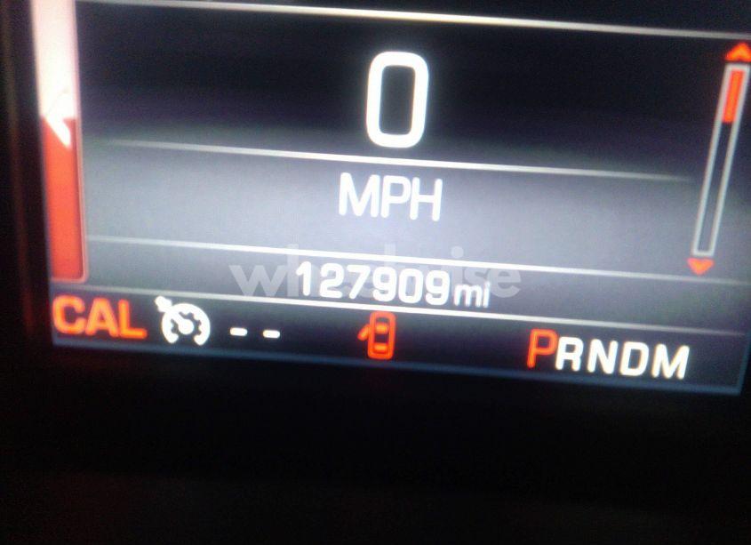 Photo 15 of 2016 Gmc Sierra 1500 SLT (VIN 3GTP1NEC8GG254461)