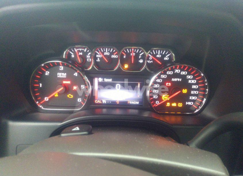 Photo 7 of 2016 Gmc Sierra 1500 SLT (VIN 3GTP1NEC8GG254461)