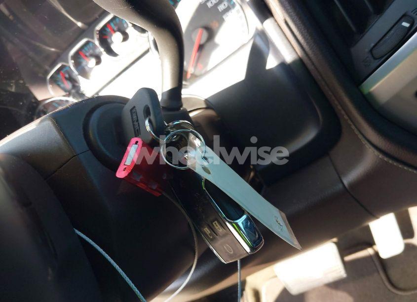 Photo 11 of 2017 Gmc Sierra 1500 SLT (VIN 3GTP1NEC8HG452796)