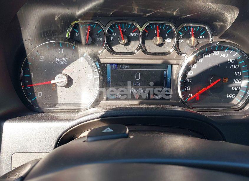 Photo 15 of 2017 Gmc Sierra 1500 SLT (VIN 3GTP1NEC8HG452796)