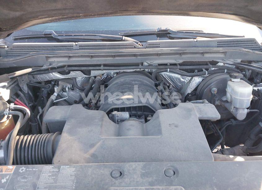 Photo 10 of 2016 Gmc Sierra 1500 SLT (VIN 3GTP1NEC9GG379761)