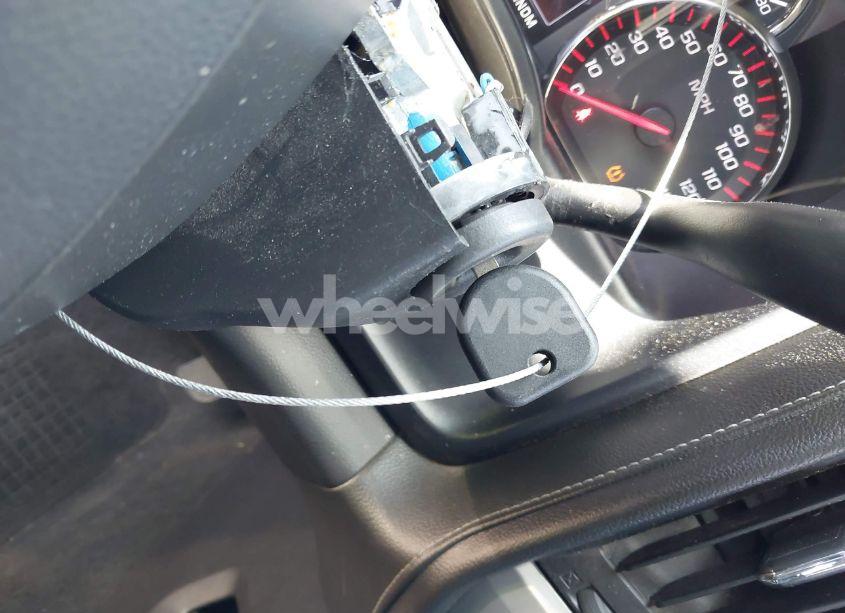 Photo 11 of 2016 Gmc Sierra 1500 SLT (VIN 3GTP1NEC9GG379761)