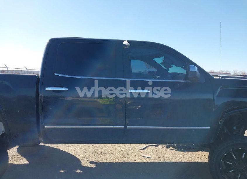 Photo 13 of 2016 Gmc Sierra 1500 SLT (VIN 3GTP1NEC9GG379761)