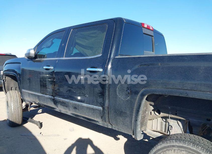 Photo 14 of 2016 Gmc Sierra 1500 SLT (VIN 3GTP1NEC9GG379761)