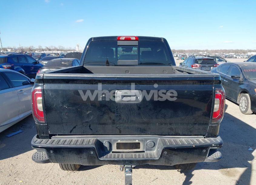 Photo 16 of 2016 Gmc Sierra 1500 SLT (VIN 3GTP1NEC9GG379761)