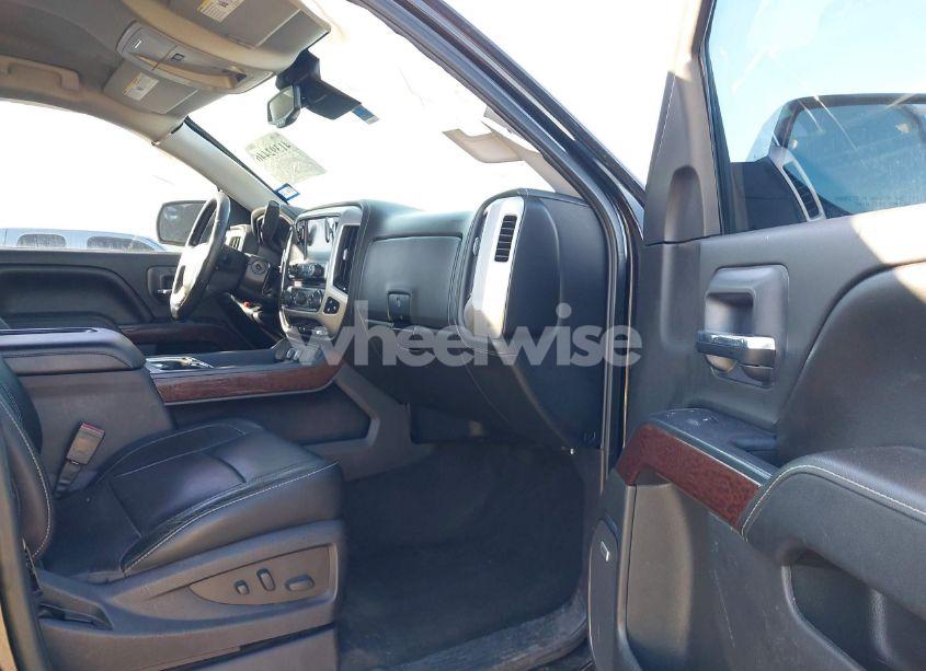 Photo 5 of 2016 Gmc Sierra 1500 SLT (VIN 3GTP1NEC9GG379761)