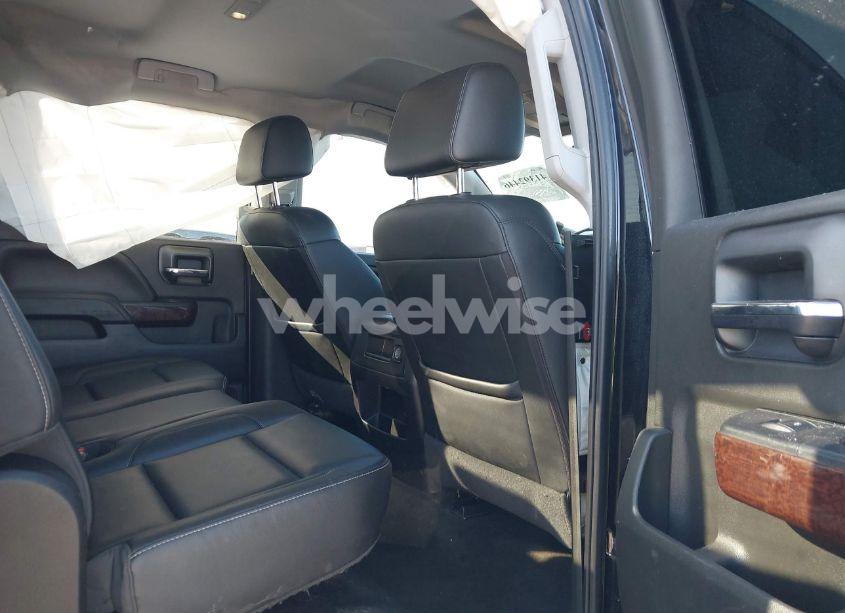 Photo 8 of 2016 Gmc Sierra 1500 SLT (VIN 3GTP1NEC9GG379761)