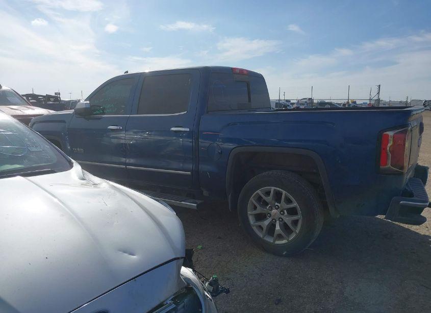 Photo 14 of 2017 Gmc Sierra 1500 SLT (VIN 3GTP1NEC9HG235547)