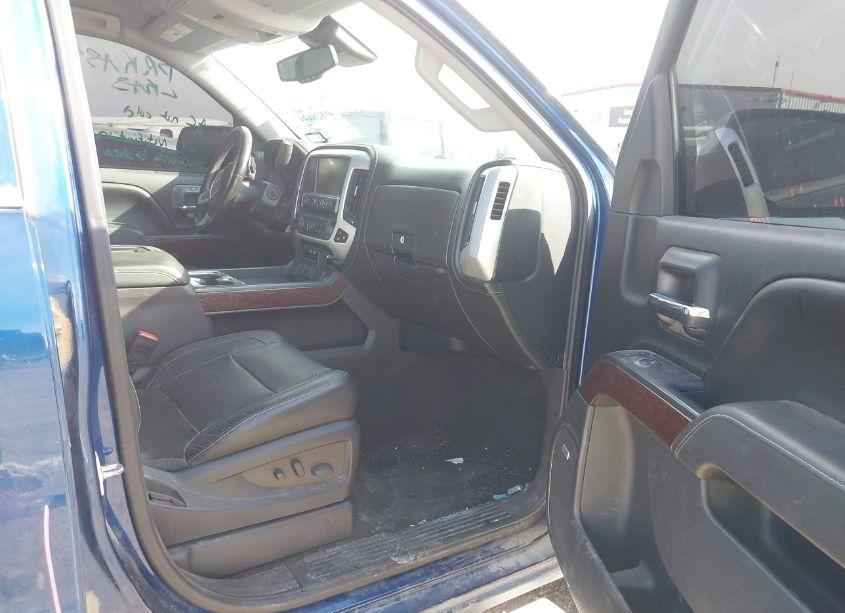 Photo 5 of 2017 Gmc Sierra 1500 SLT (VIN 3GTP1NEC9HG235547)