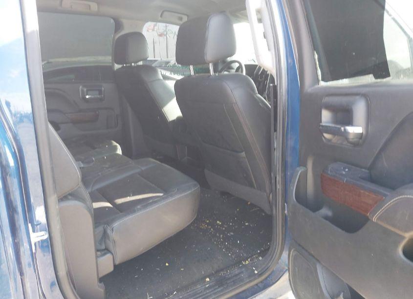 Photo 8 of 2017 Gmc Sierra 1500 SLT (VIN 3GTP1NEC9HG235547)