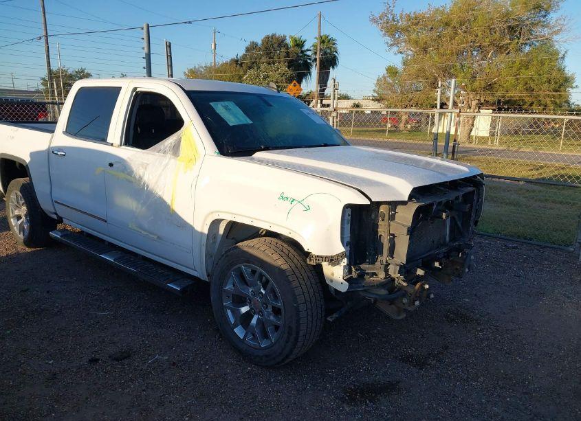 2018 Gmc Sierra 1500 SLT (VIN 3GTP1NEC9JG281336) main photo