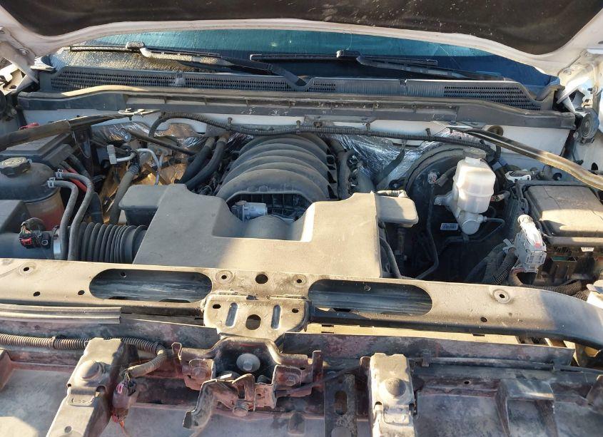 Photo 10 of 2018 Gmc Sierra 1500 SLT (VIN 3GTP1NEC9JG281336)