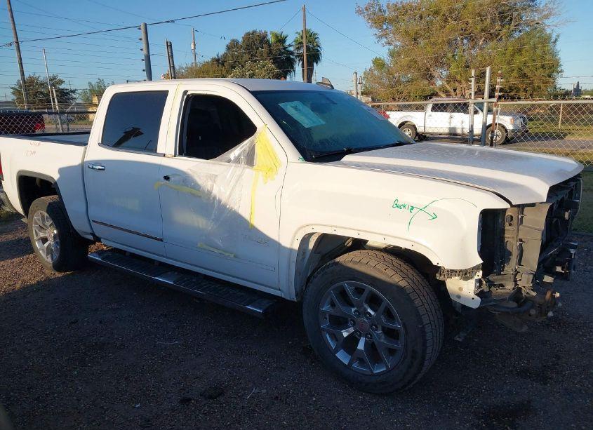 Photo 14 of 2018 Gmc Sierra 1500 SLT (VIN 3GTP1NEC9JG281336)