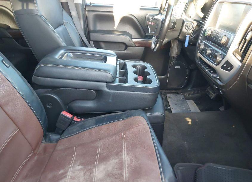 Photo 5 of 2018 Gmc Sierra 1500 SLT (VIN 3GTP1NEC9JG281336)