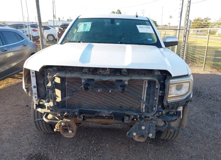 Photo 6 of 2018 Gmc Sierra 1500 SLT (VIN 3GTP1NEC9JG281336)