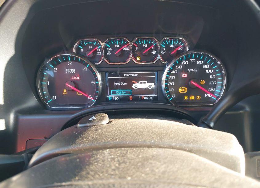 Photo 7 of 2018 Gmc Sierra 1500 SLT (VIN 3GTP1NEC9JG281336)