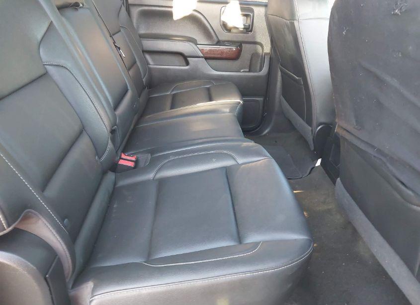 Photo 8 of 2018 Gmc Sierra 1500 SLT (VIN 3GTP1NEC9JG281336)